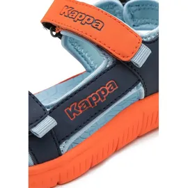 Kappa Kana Orange/Navy 33