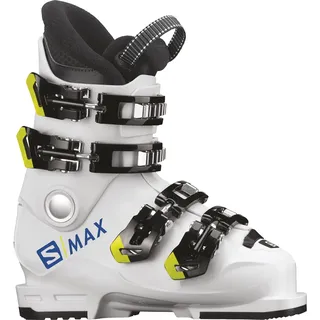 Salomon S/MAX 60T M", Weiß/Schwarz/Grün, 19