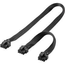 goobay 59714 Internes Stromkabel 0,23 m