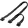 goobay 59714 Internes Stromkabel 0,23 m