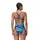 Speedo Badeanzug Damen Blau 36