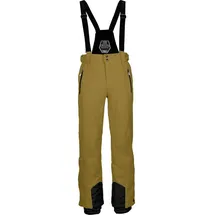 KILLTEC Herren Latzhose Enosh, blasses oliv 00715, XL