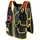 Topex Arbeitsweste mit 7 Taschen und Hammerhalter