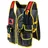 Topex Arbeitsweste mit 7 Taschen und Hammerhalter