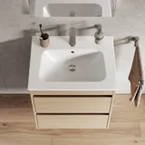 Duravit Plinero Wandwaschtisch 63 x 0 cm (23026332002)