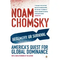 Penguin Books UK Hegemony or Survival: