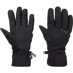 McKINLEY Kinder Skihandschuhe Morell, Schwarz 057, 6