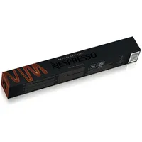 Nespresso Cioccolatino Original Line 10 Milchrezepte Kaffeekapseln Braun 40 ml Cremig mit Schokoladenaroma