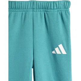 adidas Baby ESSENTIALS JOGGER, dark blue/pure teal/halo mint, 6-9 Months