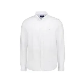 Hackett London Hemd Weiß XL