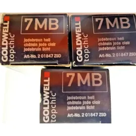 Goldwell Topchic 7/MB jadebraun hell 60 ml