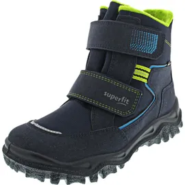 superfit HUSKY Blau/Hellgrün 8010