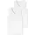 SCHIESSER Herren Tanktop 2er Pack - Serie "95/5", V-Ausschnitt, S-XXL Weiß XL