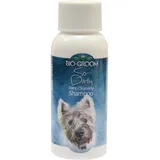 Bio-Groom - Tiefenreinigendes Hundeshampoo - Verleiht Glanz und stärkt das Haar - Frei von Parabenen und Silikonen - Tierversuchsfrei und Seifenfrei - 59 ml