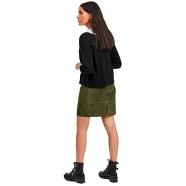 VILA Ril Strickjacke Black L