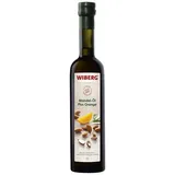 WIBERG Mandel-Öl Plus Orange Mandel-Öl mit natürlichem Orangen-Aroma (500 ml)