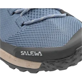 Salewa Puez 2 Knit PTX Schuhe (Größe 43, blau)