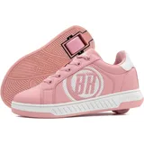 BREEZY ROLLERS 2191841 Classic in Rosa, 36