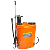 Wolfpack Elektrische Sulfatator, batteriebetrieben oder manuell, mit wiederaufladbarem Akku,