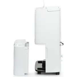 Klarstein DryFy Connect 40L Smart Luftentfeuchter, WiFi App Steuerung, 7L Tank, Automatische Abschaltung, Timer, Elektrischer Entfeuchter für Räume 35-45m2, 40L/24h,