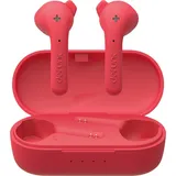 DEFUNC Music Tws Kabellose Kopfhörer - Red - One Size