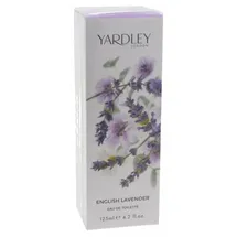 Yardley English Lavender Eau de Toilette 125 ml