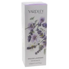 Yardley English Lavender Eau de Toilette 125 ml