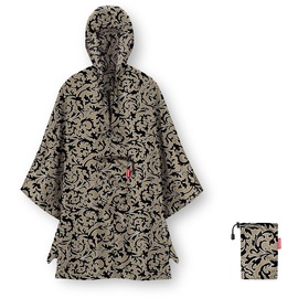 Reisenthel Poncho-AN7061 Poncho Baroque Marble One Size