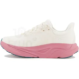 HOKA Arahi 8 Damen Alabaster/Lingonberry 42