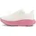 HOKA Arahi 8 Damen Alabaster/Lingonberry 42