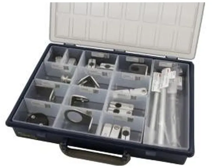 Ipf Electronic Zubehör Sensor, Kofferset AY000173