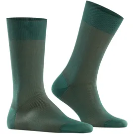 Falke Fine Shadow Socken 39-40 Grün