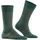 Falke Fine Shadow Socken 39-40 Grün