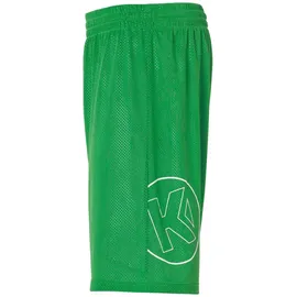 Kempa Reversible Basketballshorts Herren grün/weiß XL