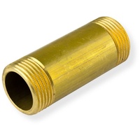 GENERAL FITTINGS - Rohrdoppelnippel 2 Zoll x 60 mm