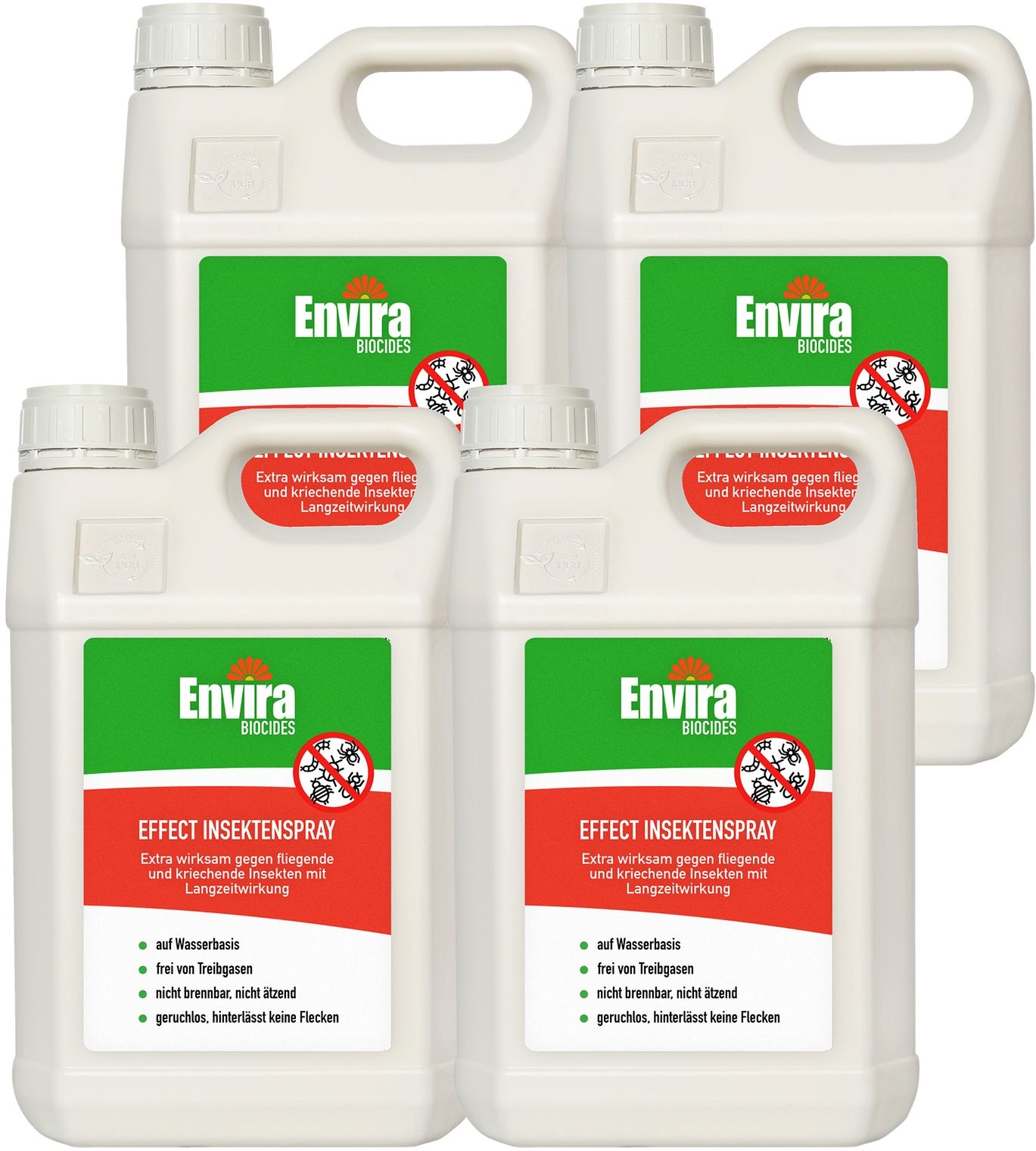 Envira Effect im Vorteilspack Spray 20 l