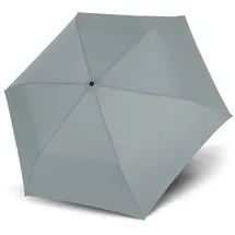 Doppler Regenschirm Zero,99 Uni Cool Grey
