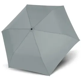 Doppler Regenschirm Zero,99 Uni Cool Grey