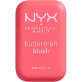 NYX Professional Makeup Buttermelt Blush Puderrouge Farbton 04 U Know Butta 5 g