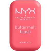 NYX Professional Makeup Buttermelt Blush Puderrouge Farbton 04 U Know Butta 5 g