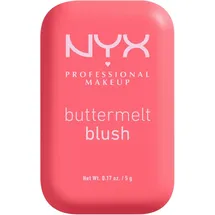 NYX Professional Makeup Buttermelt Blush Puderrouge Farbton 04 U Know Butta 5 g