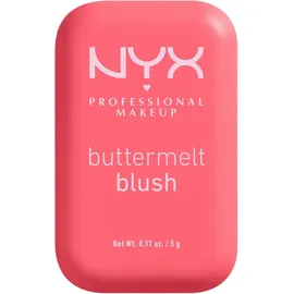 NYX Professional Makeup Buttermelt Blush Puderrouge Farbton 04 U Know Butta 5 g