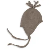 Engel - Baby Mütze, Wollfleece - Mütze Gr 74/80