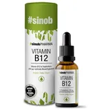 BlackLine 2 Sinob Vitamin B12 Tropfen, 10ml