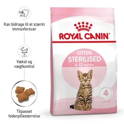 ROYAL CANIN Kitten Sterilised 400 g