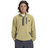 QUIKSILVER No Destination Fleece Beige XXL