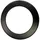 Deko-Light ACRUX 145 Abdeckung Dekoring Edelstahl schwarz
