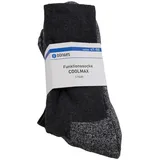 Dönges Funktionssocke Coolmax, grau, Größe 47-50