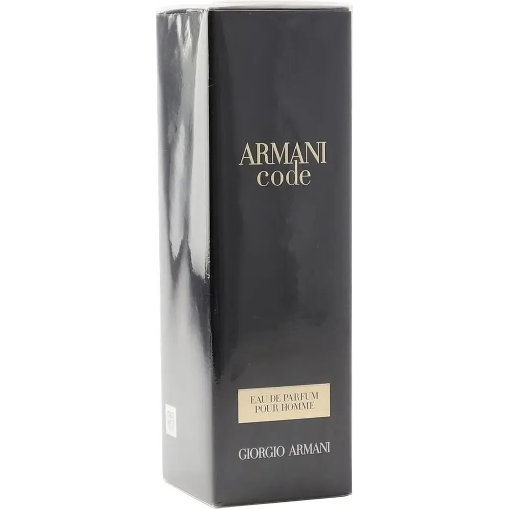 Giorgio Armani Code Men Eau de Parfum 110 ml ab 269 00 im Preisvergleich