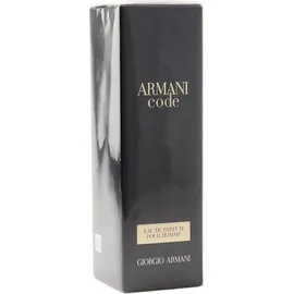 Giorgio Armani Code Men Eau de Parfum 110 ml